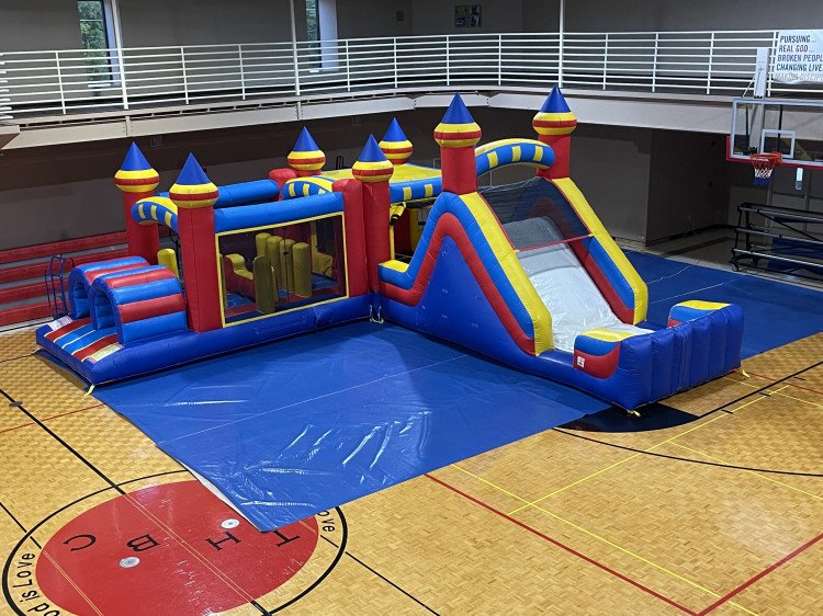 3 Piece Combo Obstacle Course