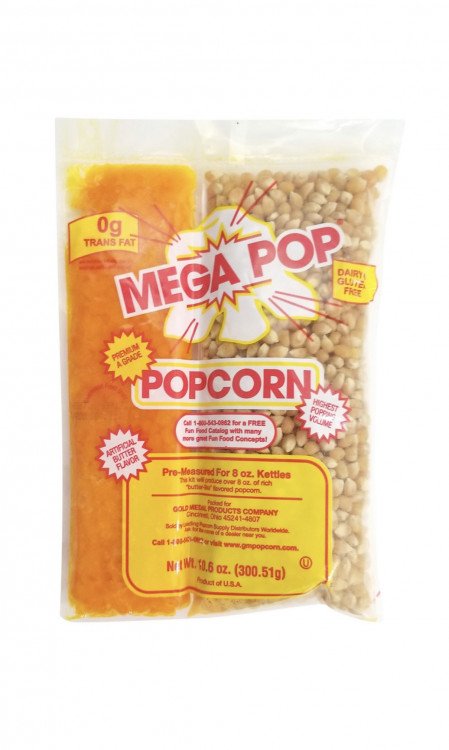 Popcorn Kit